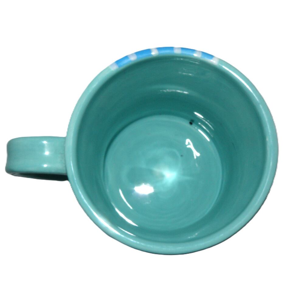 Our Name Is Mud 'Daddy's The Boss... Right Mommy?' Ceramic Mug Lorrie Veasey Cup - Picture 6 of 6